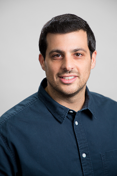 Guy Azulay, VP of International Business Development