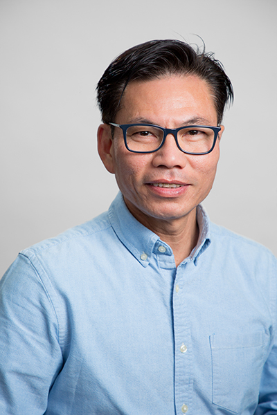 Hien Luu, Estimator Planner