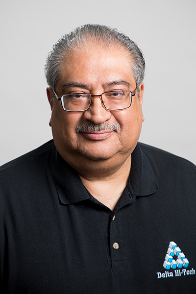 Jose Solis, Director of Quality