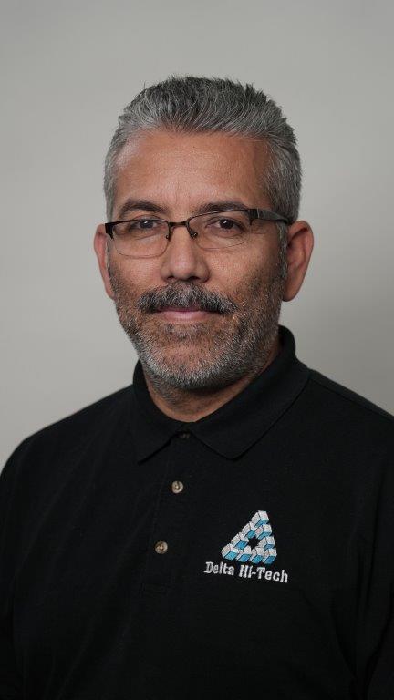 Everardo Sarabia, VP of Production