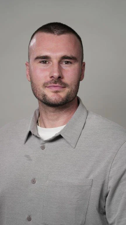 Clayton Slater, Supply Chain Manager / Account Manager