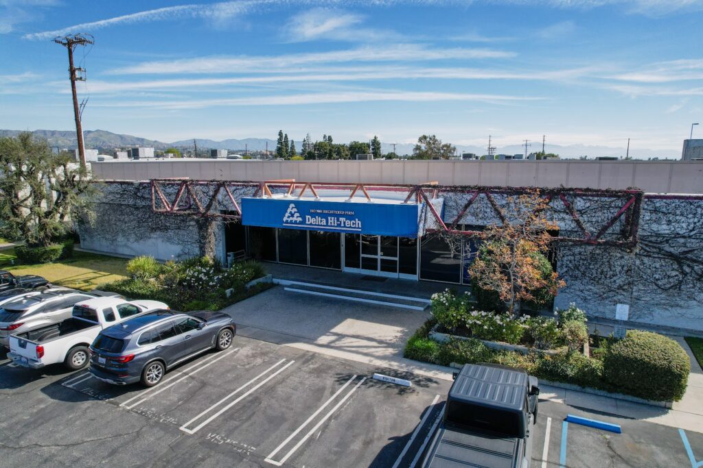 Delta Corporation video