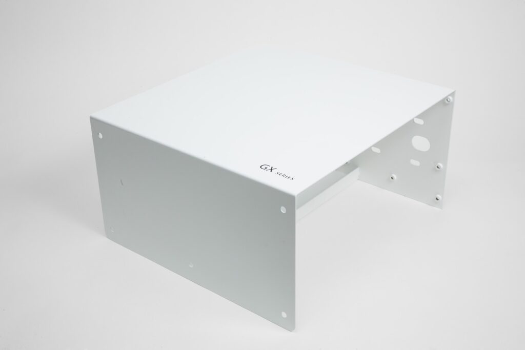 Sheet metal part by Delta Hi-Tech