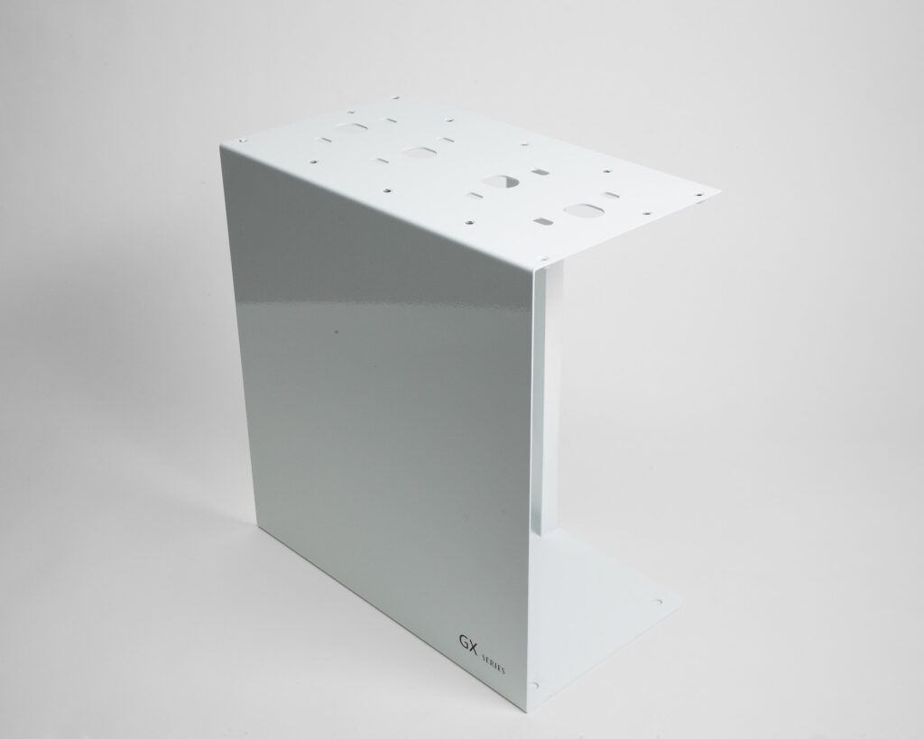Sheet metal part by Delta Hi-Tech