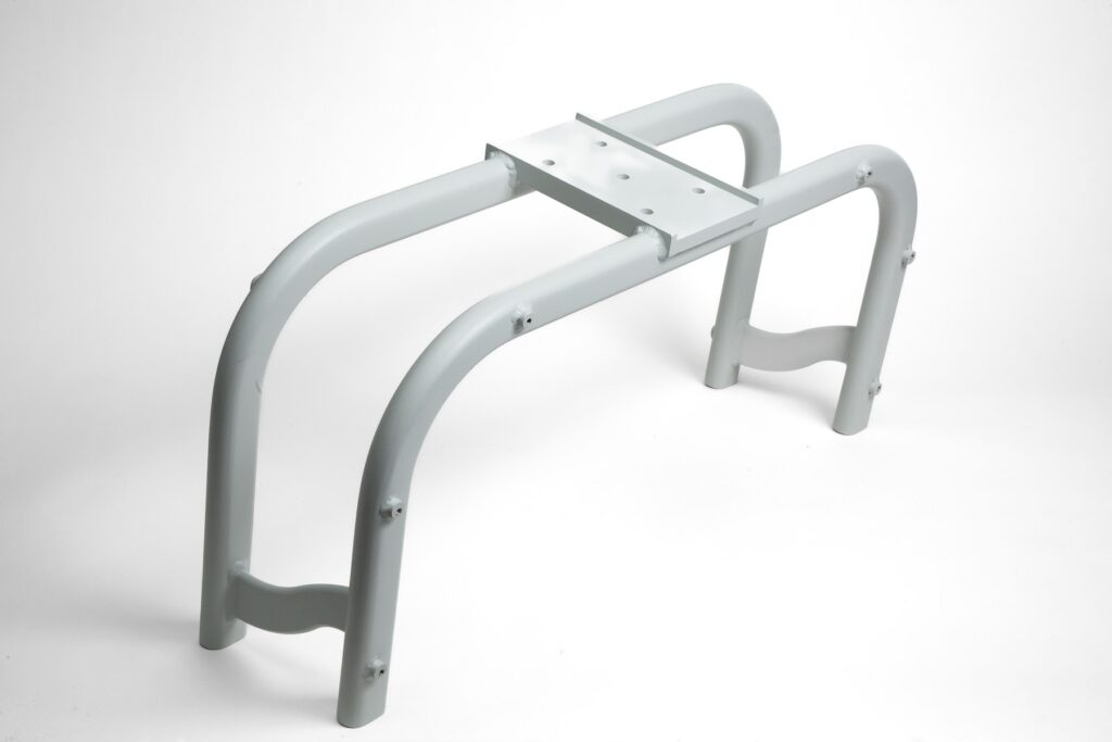 Sheet metal part by Delta Hi-Tech