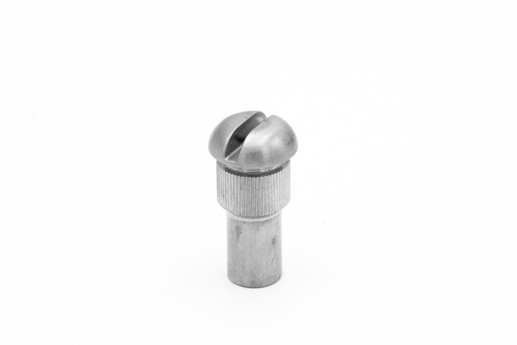 CNC turned part by Delta Hi-Tech