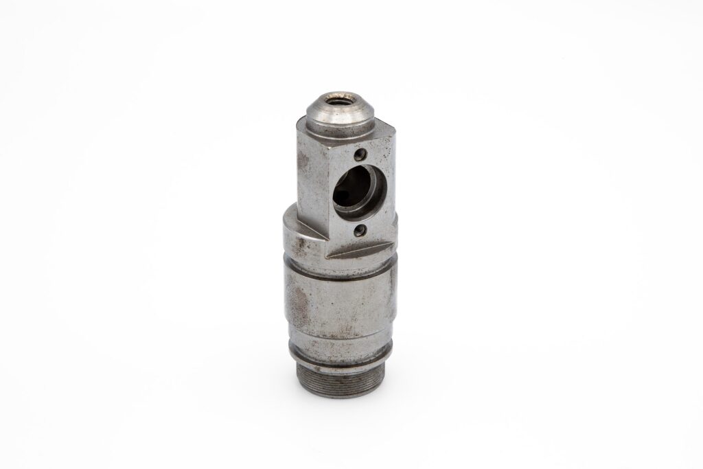 CNC turned part by Delta Hi-Tech