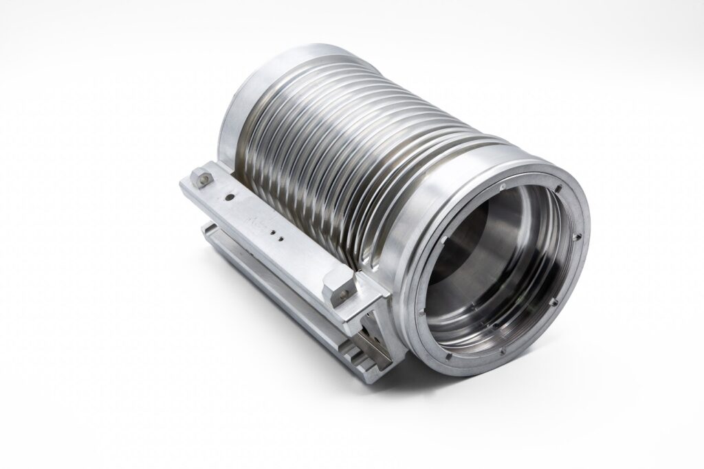 CNC turned part by Delta Hi-Tech