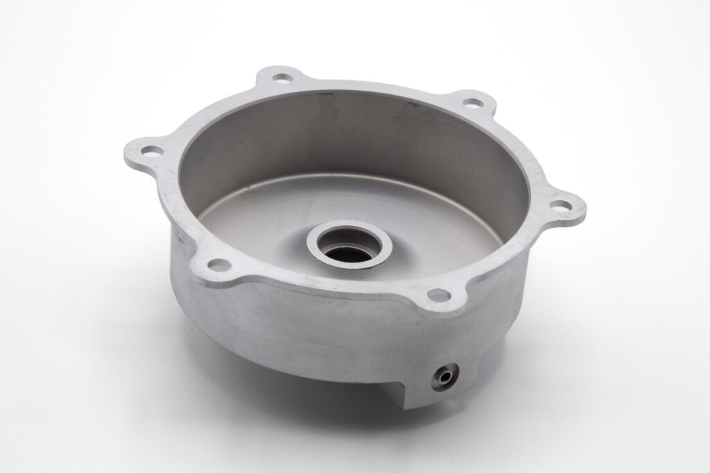 CNC turned part by Delta Hi-Tech