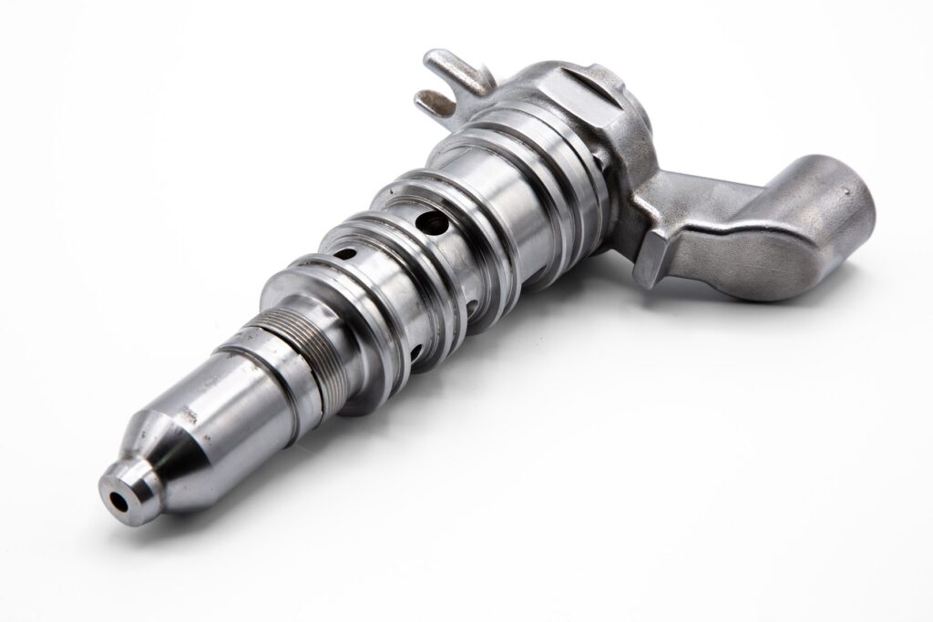 CNC turned part by Delta Hi-Tech