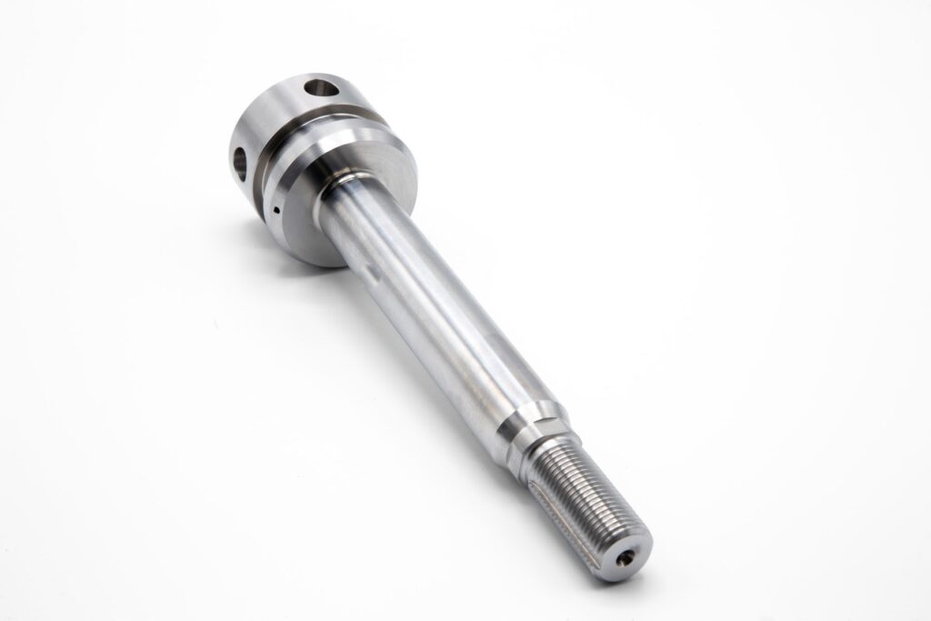 CNC turned part by Delta Hi-Tech