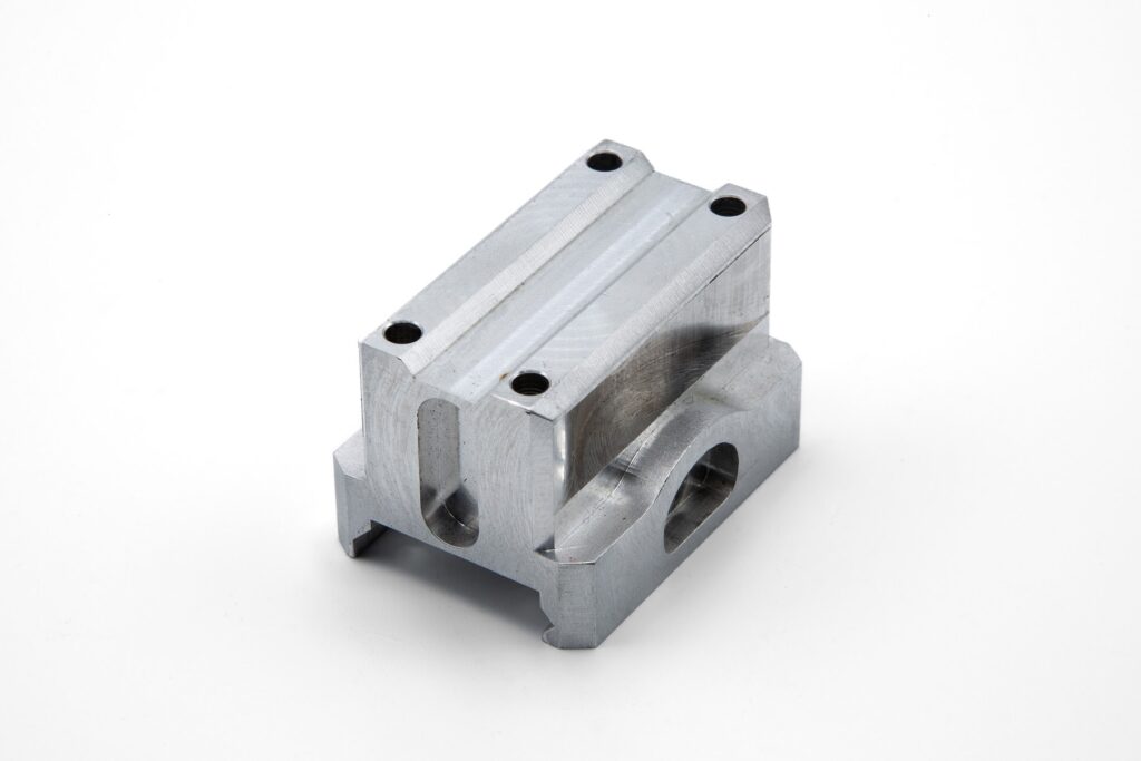 CNC turned part by Delta Hi-Tech