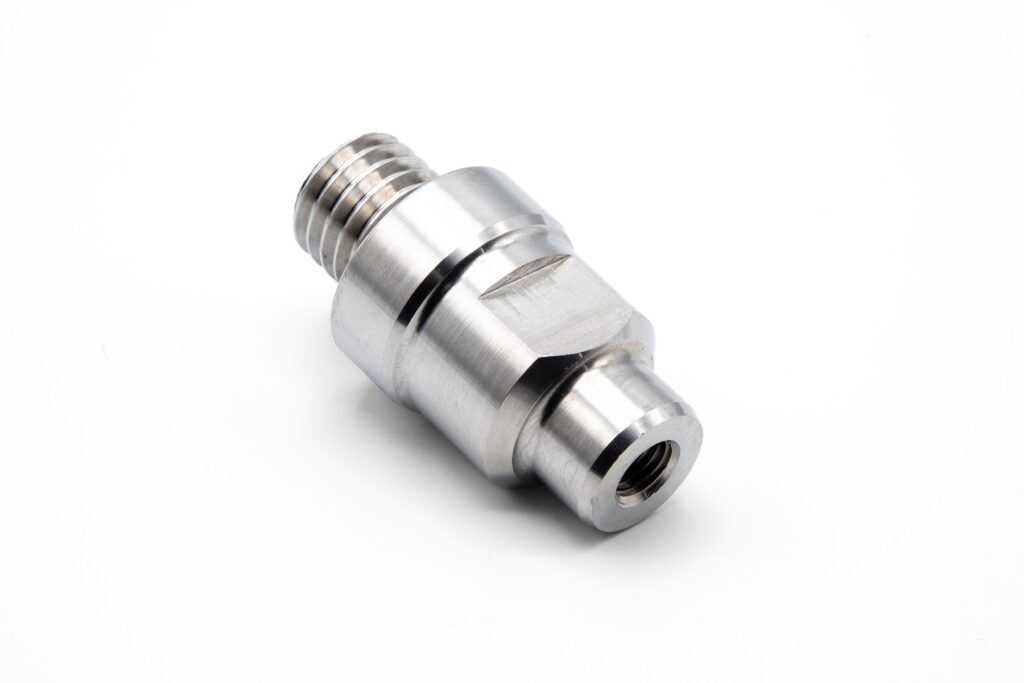 CNC turned part by Delta Hi-Tech