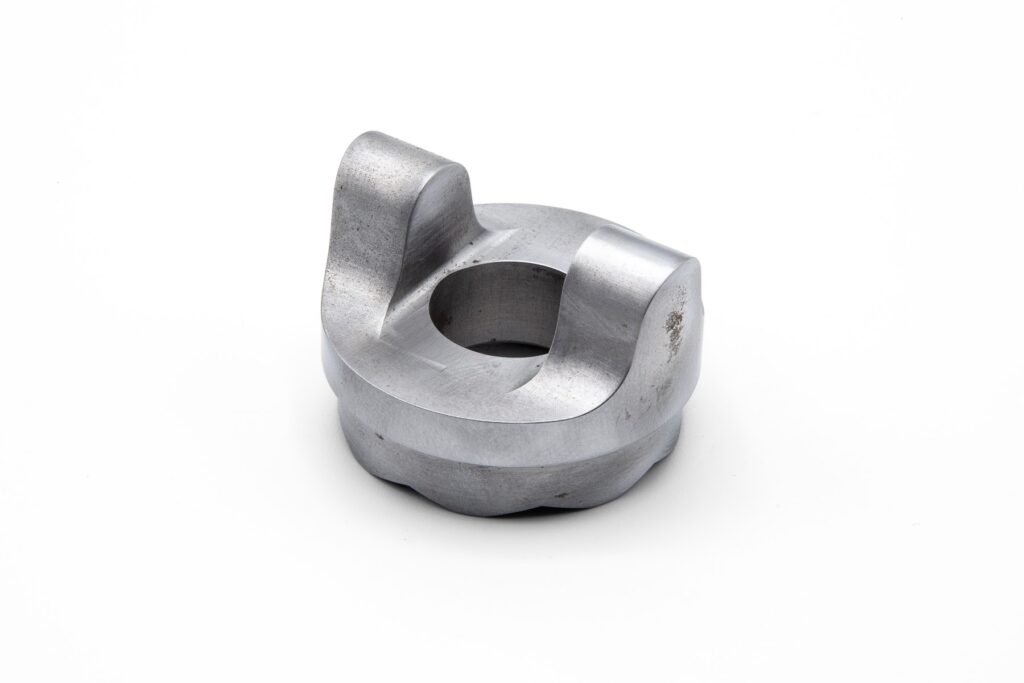 CNC turned part by Delta Hi-Tech