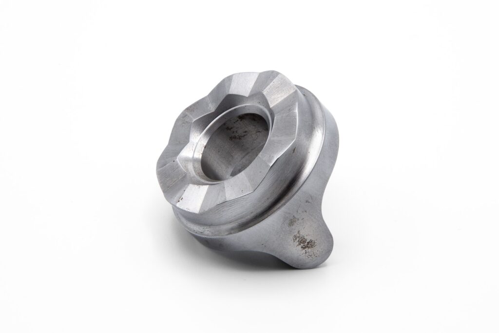 CNC turned part by Delta Hi-Tech