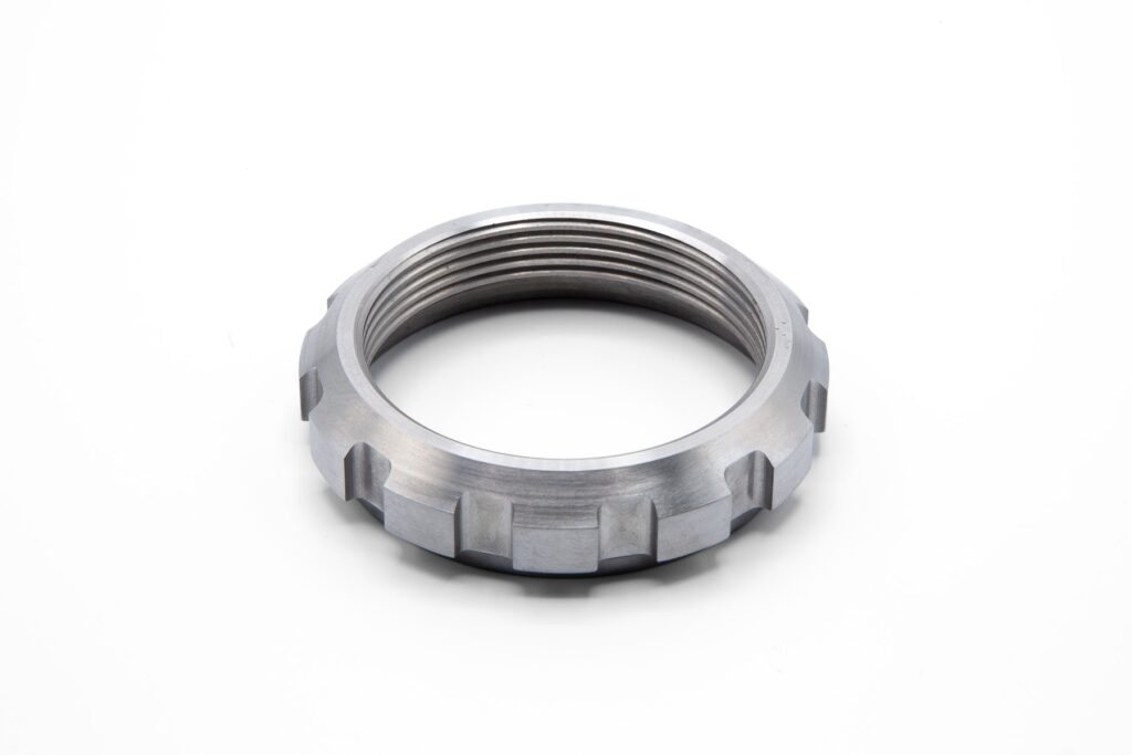 CNC turned part by Delta Hi-Tech