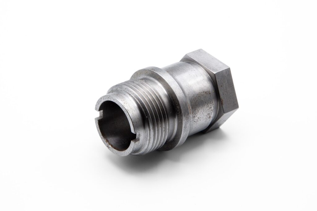 CNC turned part by Delta Hi-Tech