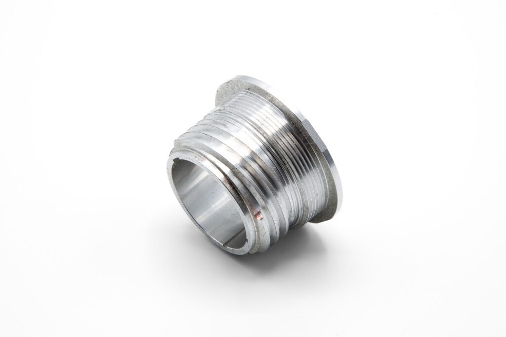 CNC turned part by Delta Hi-Tech