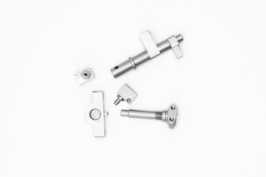 Medical component by Delta Hi-Tech