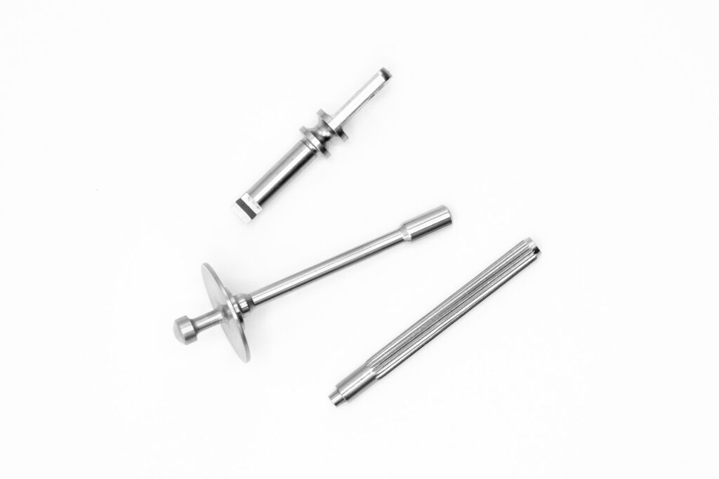 Medical component by Delta Hi-Tech