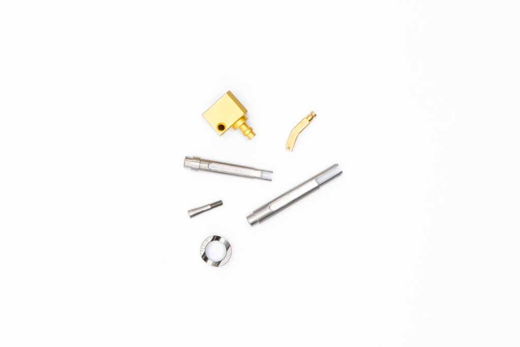 Medical component by Delta Hi-Tech