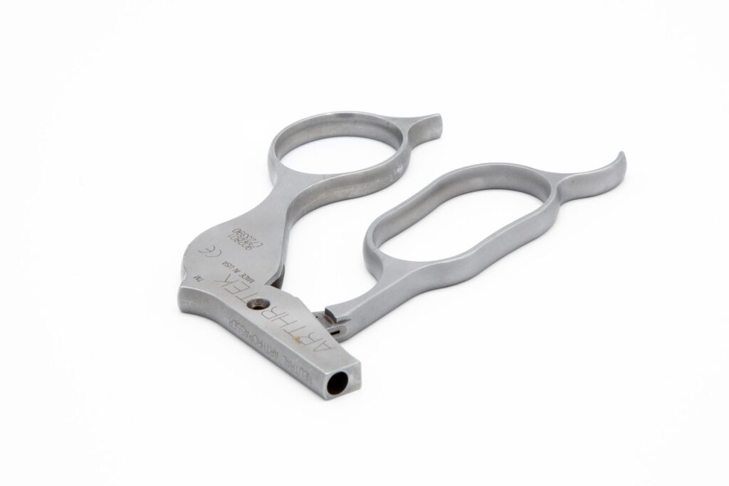 Medical component by Delta Hi-Tech