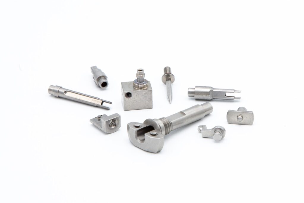 Medical component by Delta Hi-Tech
