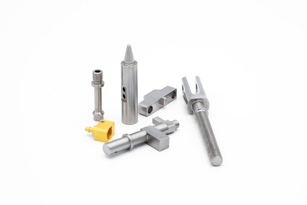 Medical component by Delta Hi-Tech
