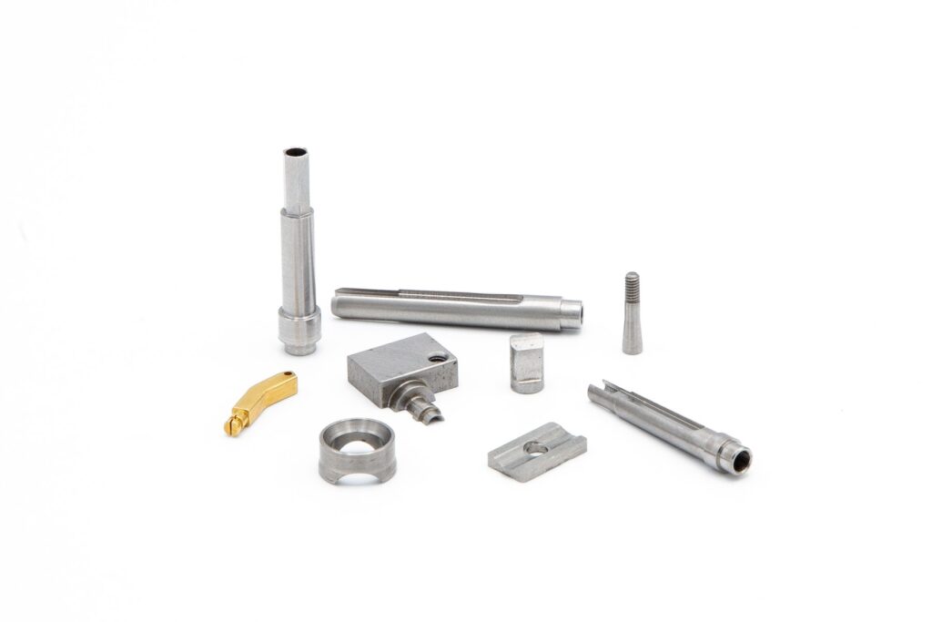 Medical component by Delta Hi-Tech