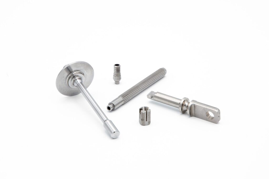 Medical component by Delta Hi-Tech