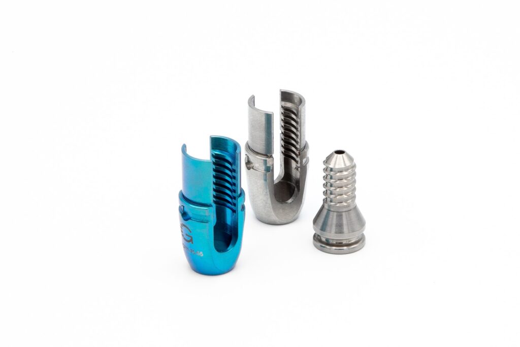 Medical component by Delta Hi-Tech