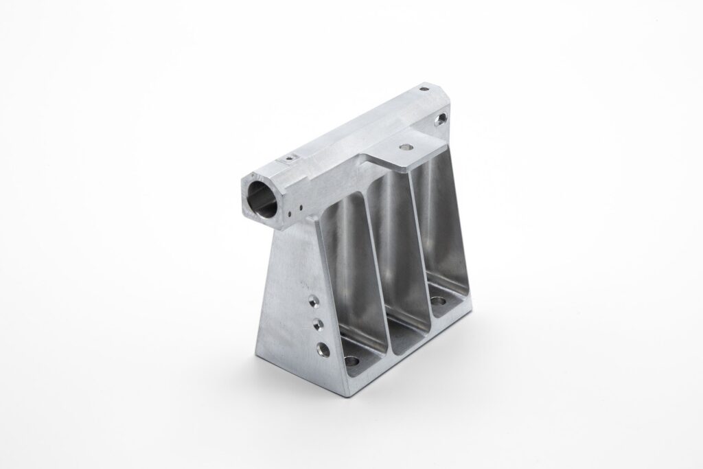 CNC milled part by Delta Hi-Tech