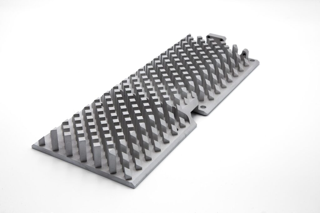 CNC milled part by Delta Hi-Tech