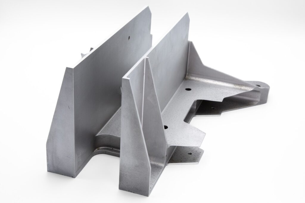 CNC milled part by Delta Hi-Tech
