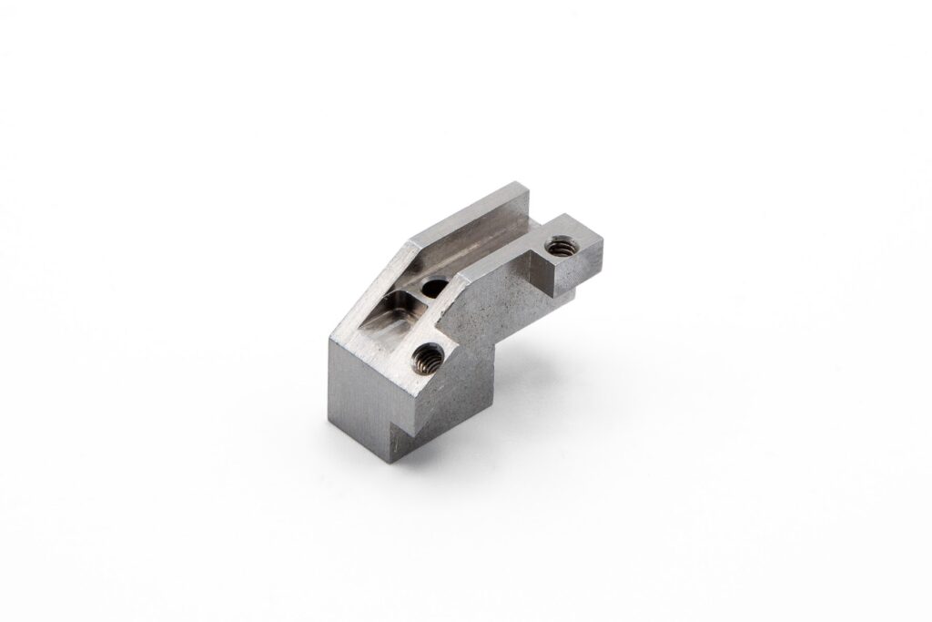 CNC milled part by Delta Hi-Tech