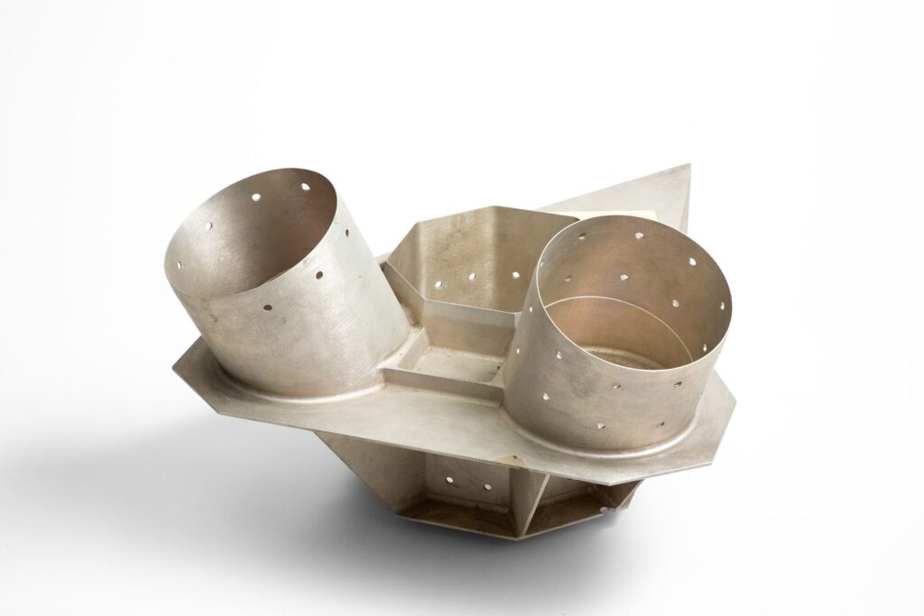 CNC milled part by Delta Hi-Tech