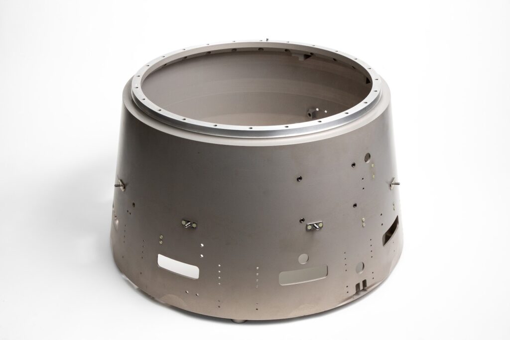 CNC milled part by Delta Hi-Tech