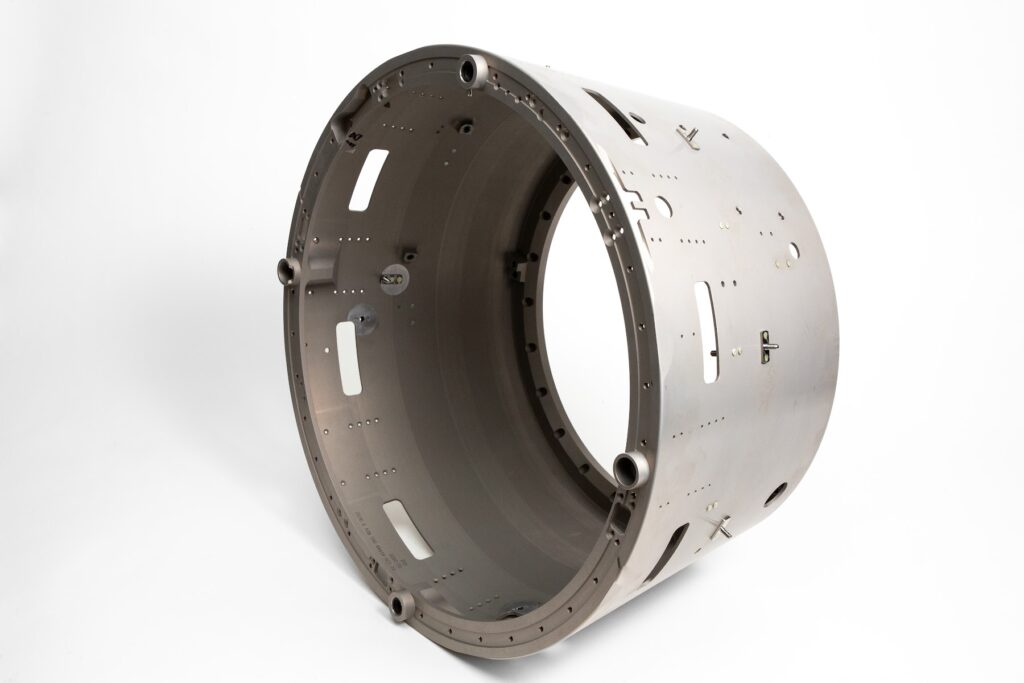 CNC milled part by Delta Hi-Tech