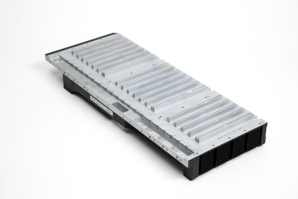 CNC milled part by Delta Hi-Tech