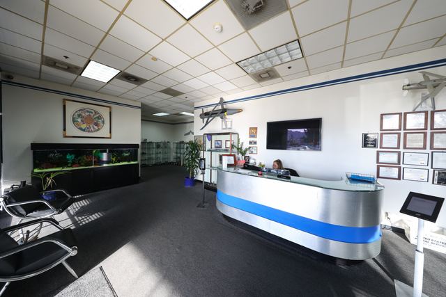 Delta Hi-Tech lobby