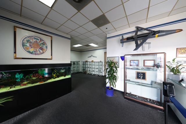Delta Hi-Tech lobby