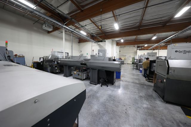 Delta Medical Swiss machining