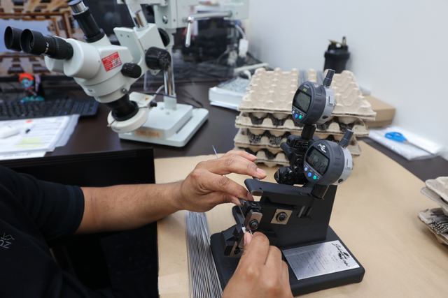 Delta Medical Swiss machining