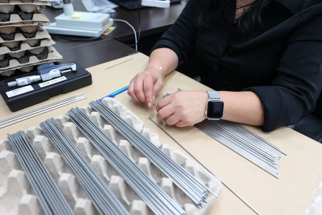 Delta Medical Swiss machining