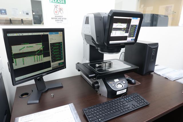 Delta Medical Swiss machining