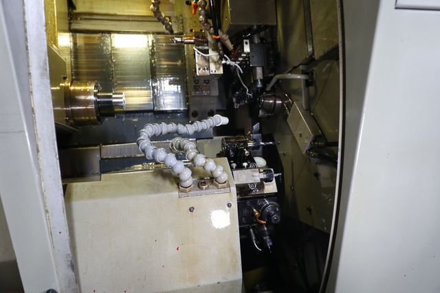 Delta Medical Swiss machining