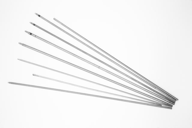 Medical part machined by Delta Medical