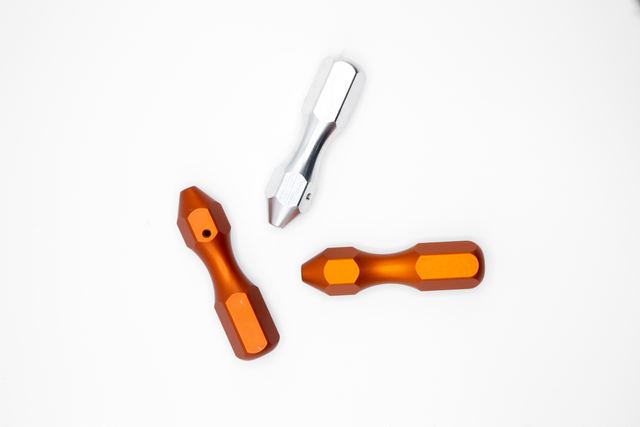 Medical part machined by Delta Medical