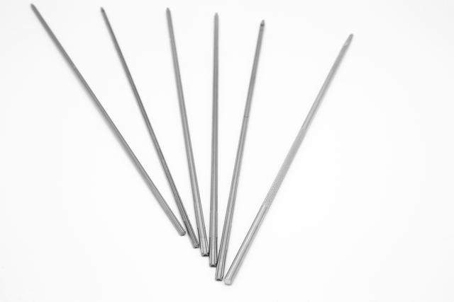 Medical part machined by Delta Medical