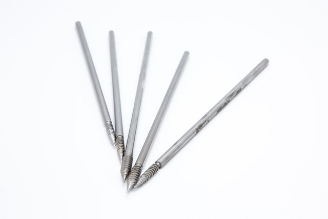 Medical part machined by Delta Medical